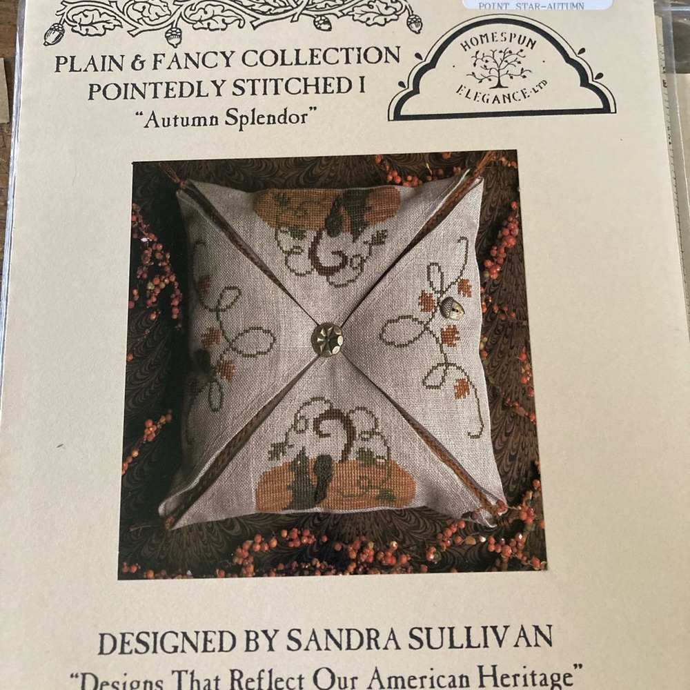 Autumn Splendor pattern